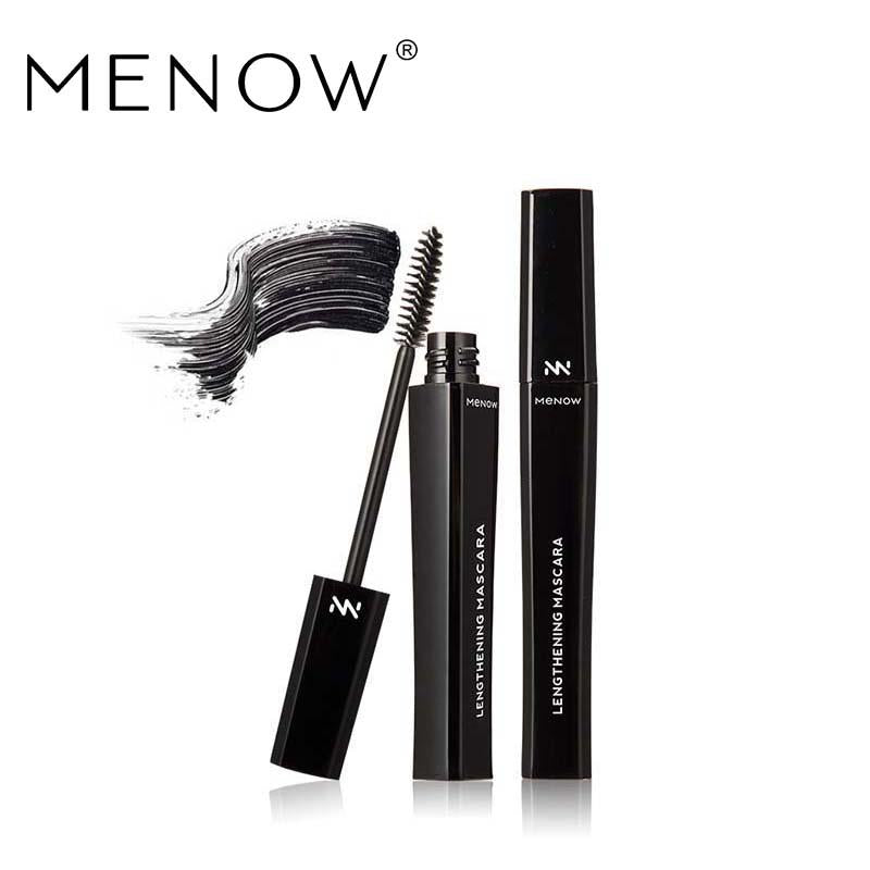 MENOW Eyes Make up Extra Lashes Lengthening Mascara Wholesale Waterproof Natural Mascara MA01