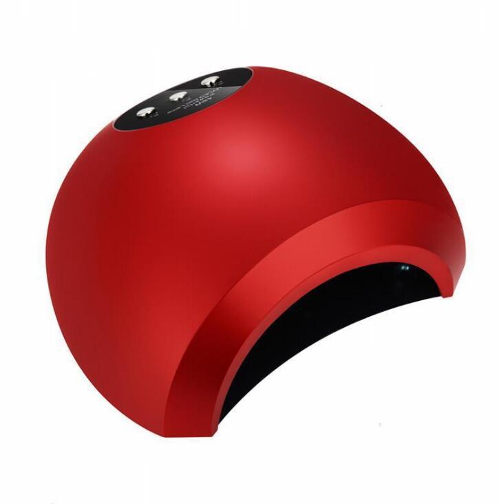 48W UV Lamp Gel LED Nail Lamp  Nail Dryer Sensor Sun Led Light Nail Art Manicure Tools