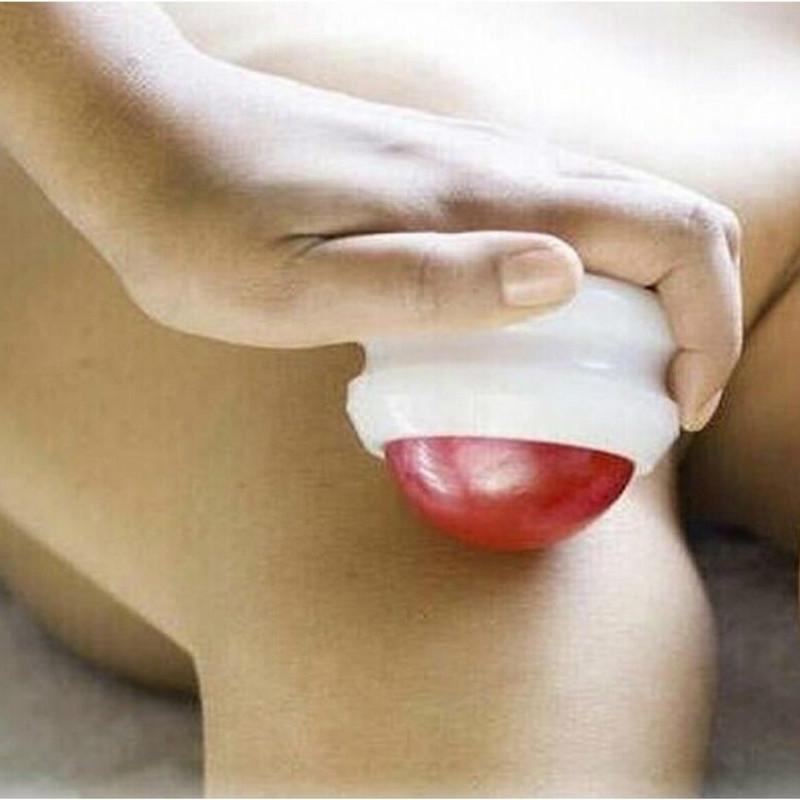 1 Pc Massage Roller Ball Massager Body Therapy Foot Hip Back Relaxer Stress Release