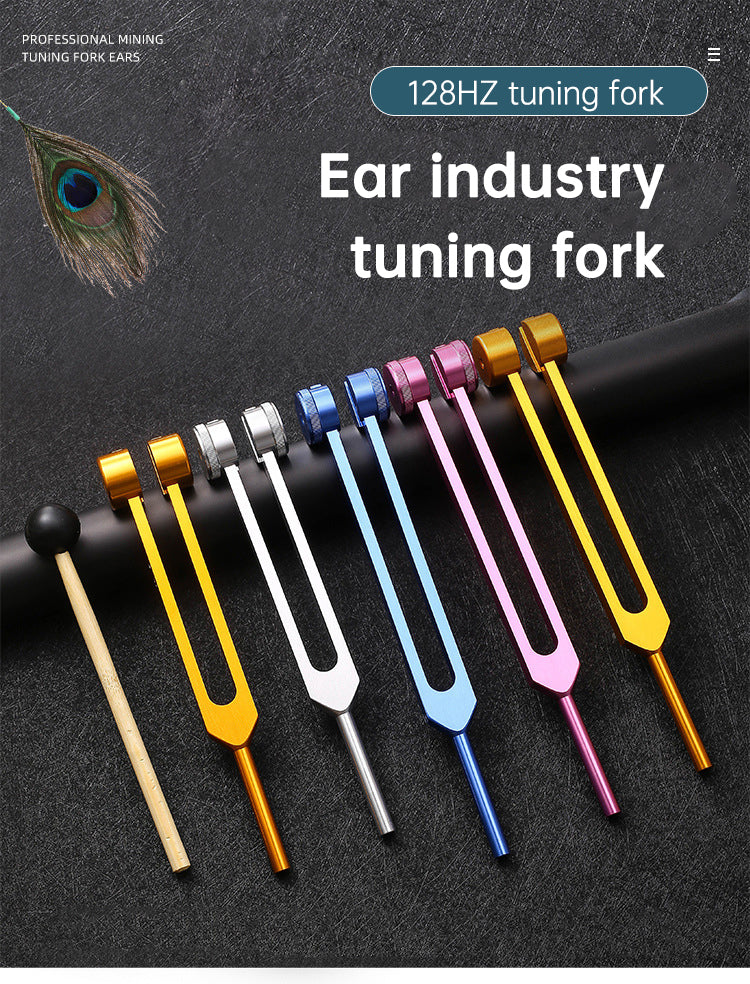 128 Hz Healing Device