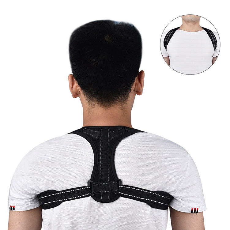 Posture Corrector Back Posture Correction Belt Sports Version Hunchback Posture Corrector
