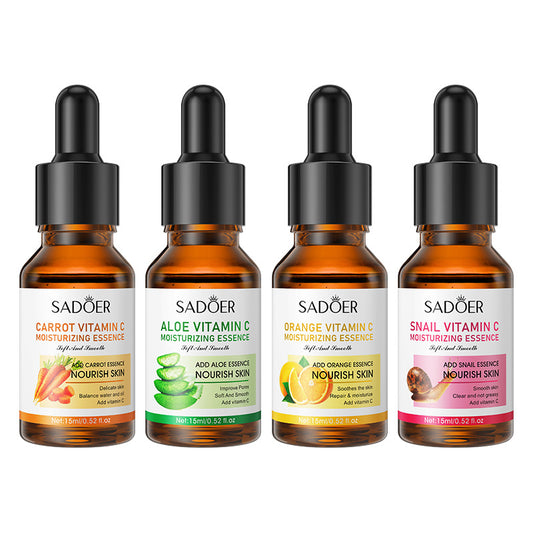 SADOER Vitamin C Essence Refreshing Moisturizing Skin Care Products