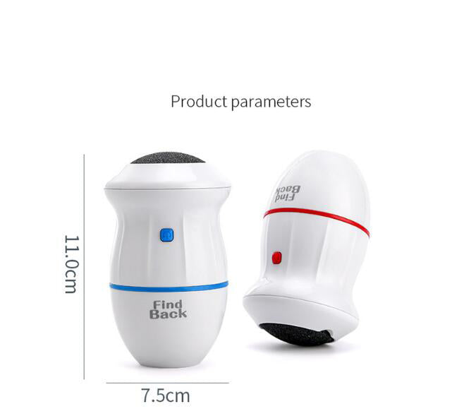 Electric Vacuum Adsorption Foot Grinder Pedicure Tools Foot Care Tool Remover Absorbing Machine Dead Skin Callus Polisher