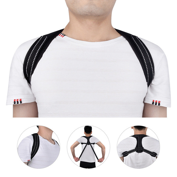 Posture Corrector Back Posture Correction Belt Sports Version Hunchback Posture Corrector