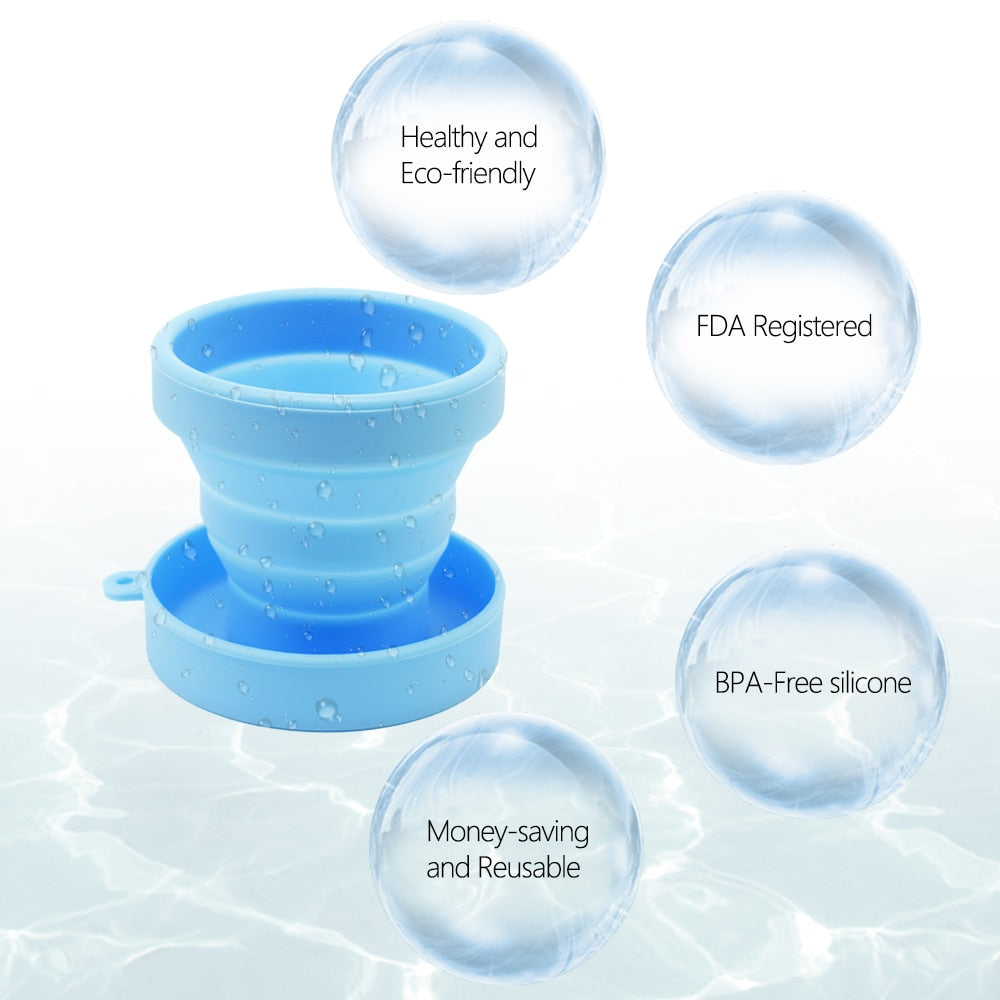 Women's Feminine Hygiene Menstrual Cup Silicone Vagina Cup Copa Menstrual De Silicona Medica Sterilizer Cup coupe menstruelle