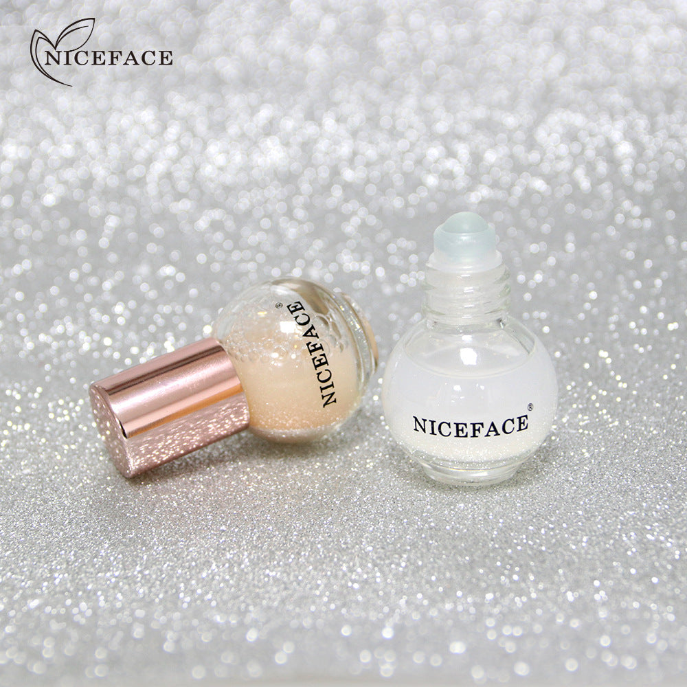 NICEFACE Run Flash Unicorn Fairy Highlight Liquid Body Face Highlighter Brightening Liquid Repair Volume Liquid