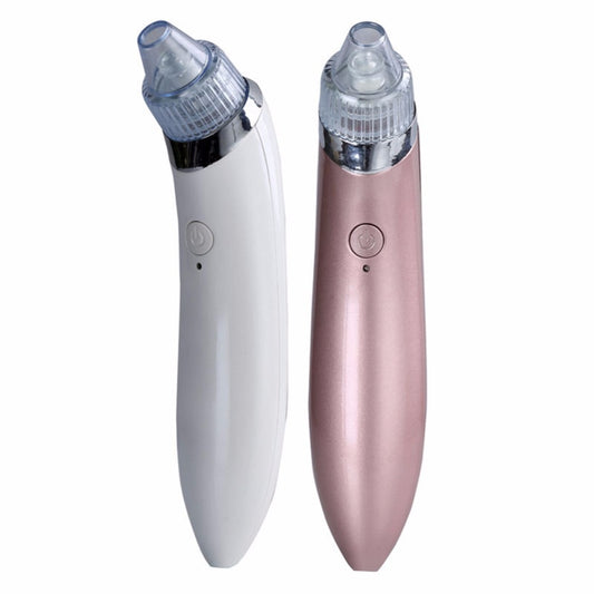 Electric Mini Handheld Dead Skin Acne Vacuum Suction Blackhead Removal Face Lifting Skin Tightening Rejuvenation Beauty Machine