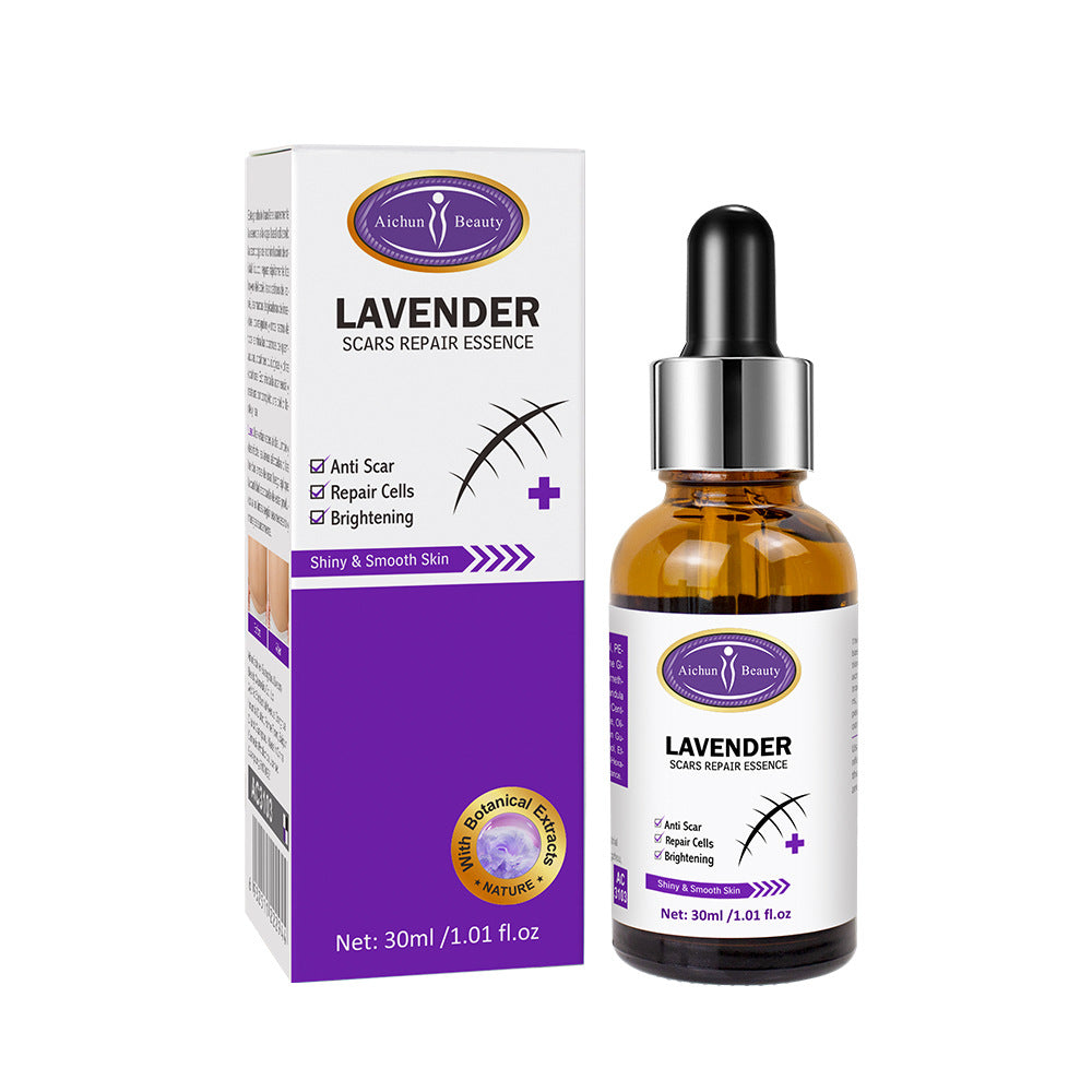 Lavender Essence Moisturizing Brightening Firming Imprinting Lightening Body Essence