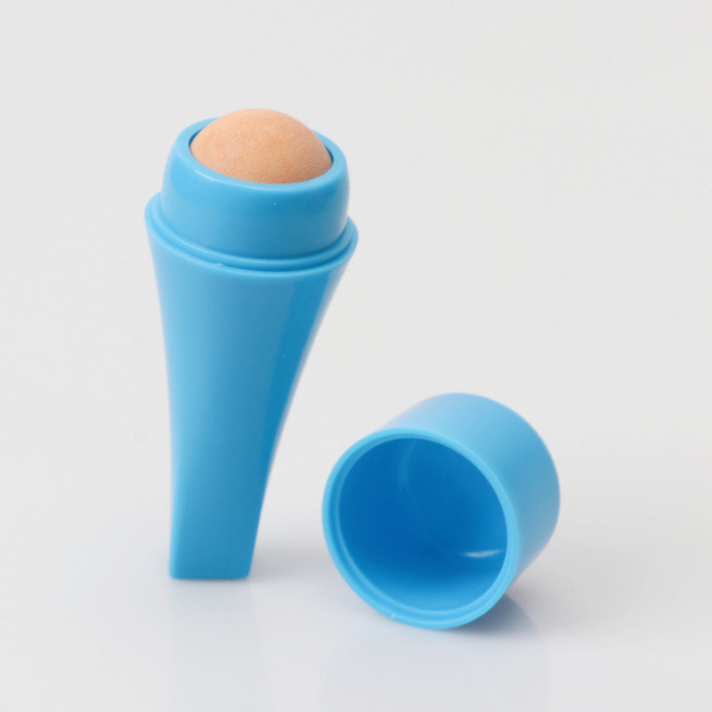 Mini Volcanic Stone Oil-Absorbing Ball Portable Massage Ball To Reduce Pores And Absorb Grease Beauty Cleansing Ball