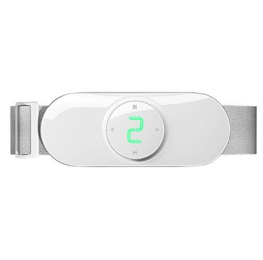 Waist Massager Lumbar Spine Massager Waist Belt Lumbar Disc Herniation Back Soothing Home Heating Cervical Spine Massager