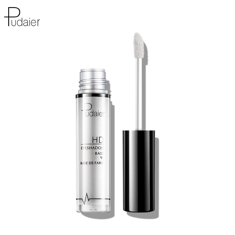 Pudaier 24 Hours Eye Shadow Waterproof No Makeup Eye Base Liquid Eye Primer
