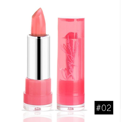 Temperature-changed Lipstick Lip Balm 7 Colors Lipbalm Nutritious Lips 3.5g Makeup Brand HengFang #H9223-H9266