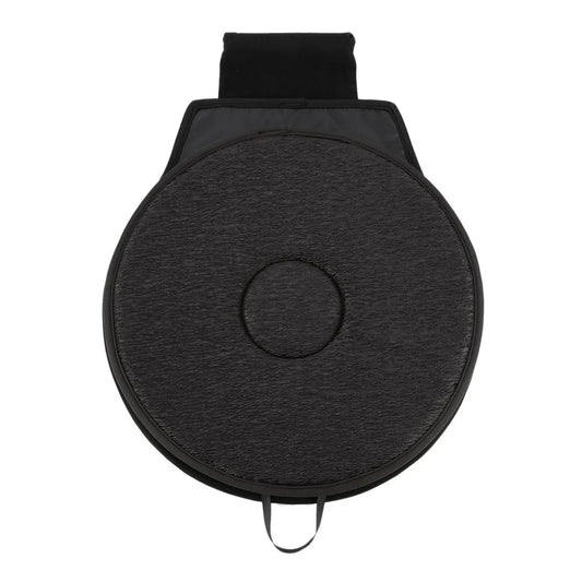 Non-slip Car Seat Revolving Rotating Cushion Swivel Foam Mobility Aid seat cushion in chair Tie