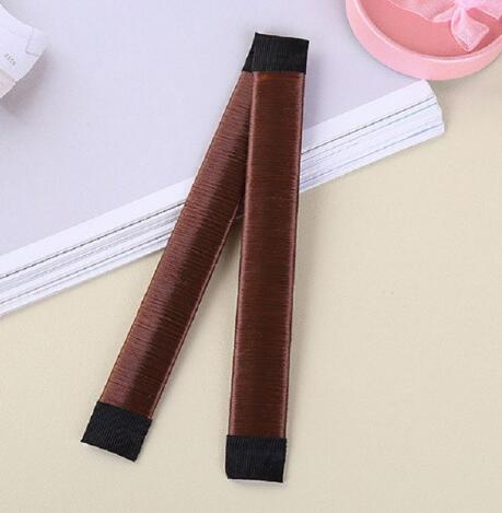 Hair Accessories Bud Head Band Ball French Twist Magic DIY Tool  Hair Band