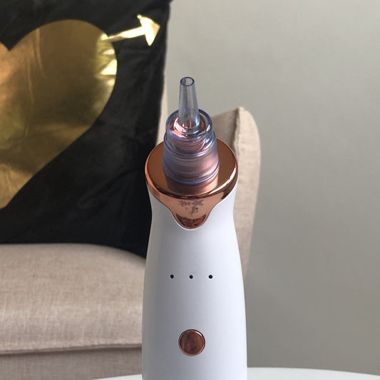 Aparelho el茅ctrico port谩til para Limpeza de pele Soft & Clean