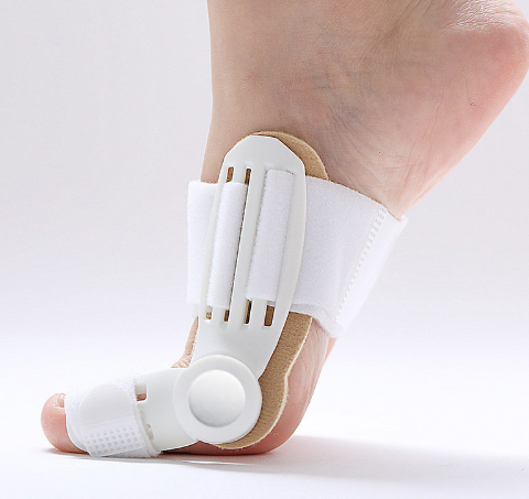 Bunion Device Corrector Hallux Valgus Orthopedic Braces Big Toe Correction Feet Thumb Care Corrector Big Bone Orthotics