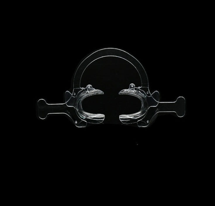 Disposable Mouth Expander Dental Support Mouth Opener Dental C-Type Mouth Opener Mouth Expander Integrated Mouth Opener