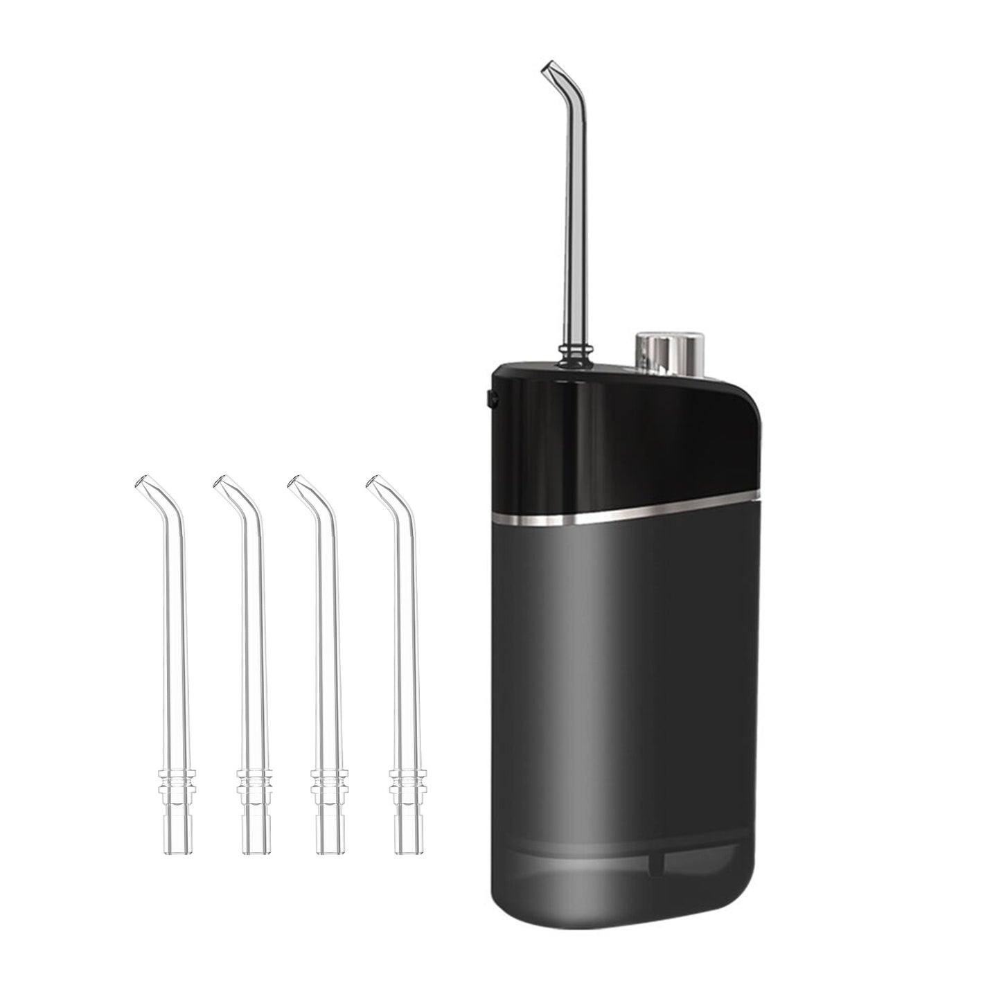 Pulling Water Flosser Household Mini Smart Oral Cleaning Tooth Washing Machine Electric Portable Tooth Washing Machine