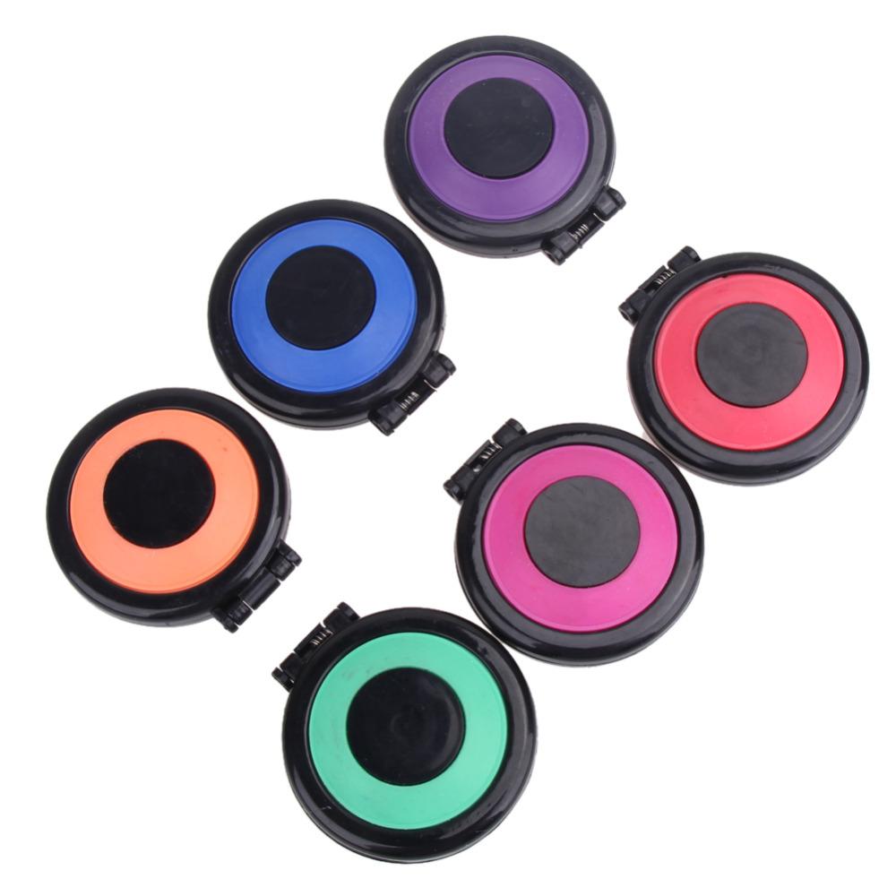 6 Colors/set Temporary Hair Dye Professional Hair Dye Powder Hair Chalk Color Set Non