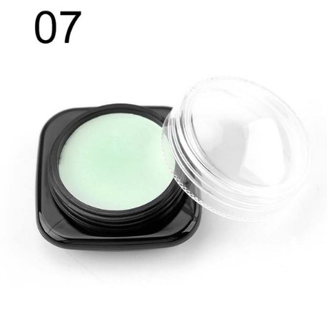 M.n Menow Brand New Concealer 9 Colors Professional Cosmetic Women Contouring Makeup Cosmetic Facial  C16001