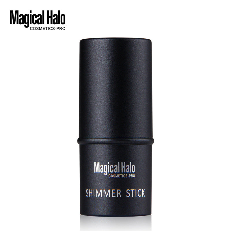 Makeup MH Highlight Repairing Brightening Shadow Stick Stereo Face Primer Lying Silkworm Pen