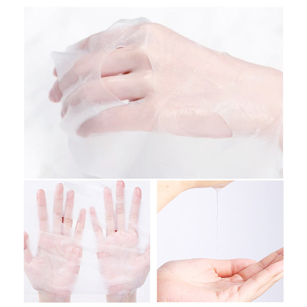 Blood Orange & Niacinamide Facial Mask Fade Fine Lines Brighten Skin Hydrating Mask