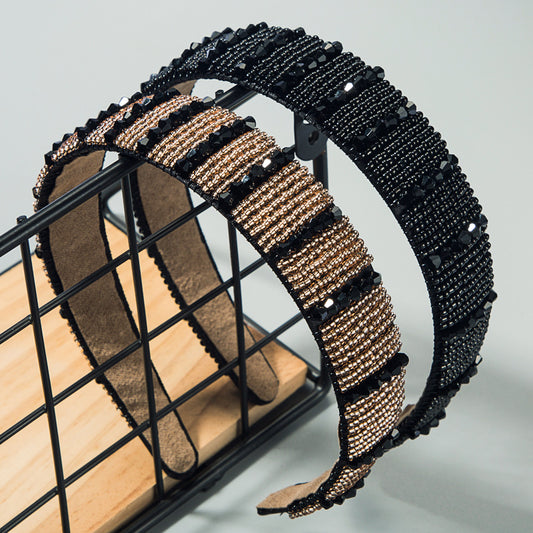 Hair Band Wash Face Hair Cave Headband Korean Cute Sweet Hair Ornaments Wide Side Headdress