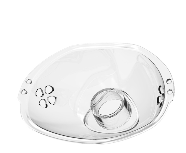 Portable Mesh Nebulizer Silent Ultrasonic Medical Steaming Inhaler USB Charging Adult Kids Respirator Humidifier Health Care