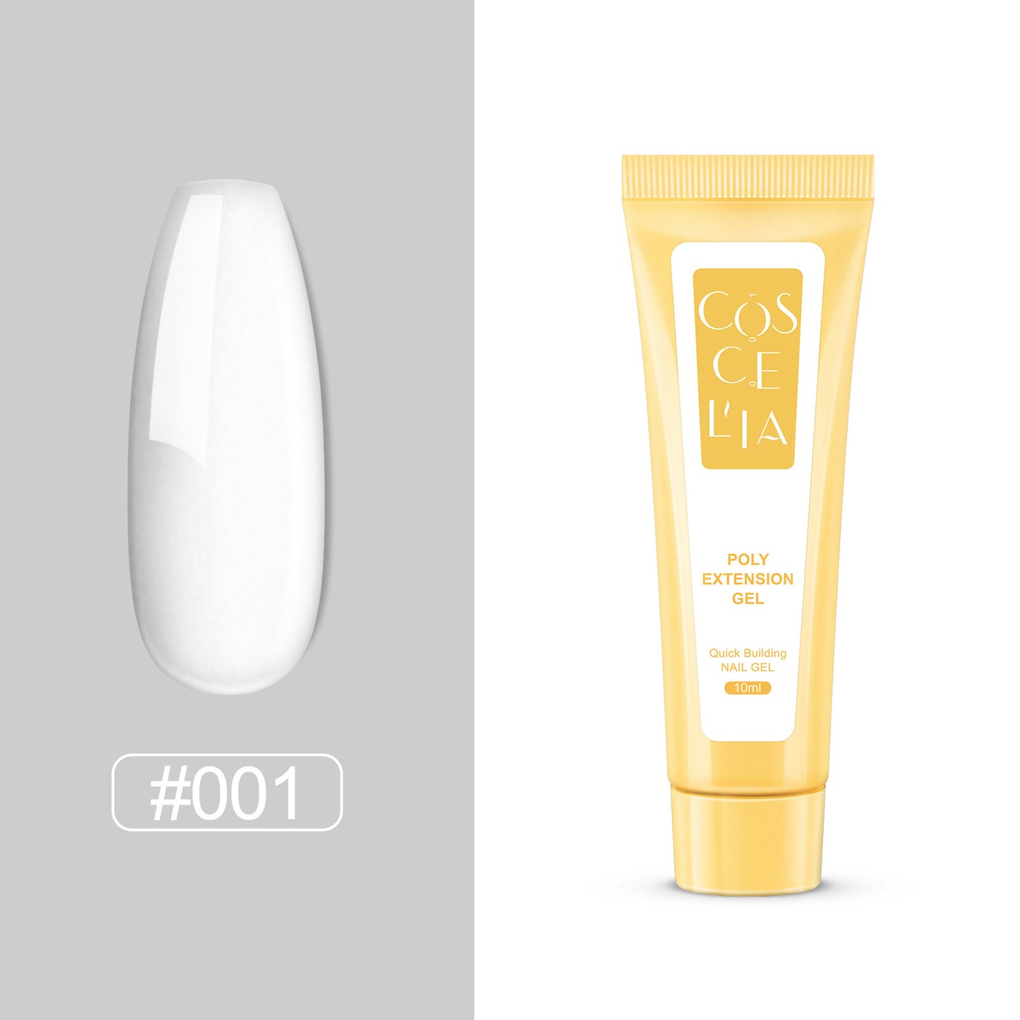 Spot Manicure Crystal Extension Glue Fast Painless Ice Transparent Pearl Sequins Nail Extension Phototherapy Glue