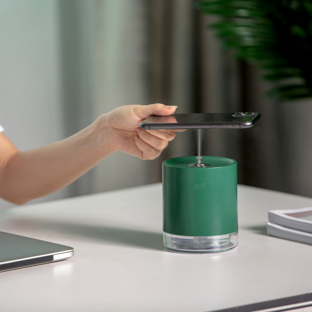 New Smart Induction Spray Sterilizer Automatic Hand Induction Contact-Free Portable Alcohol Sprayer