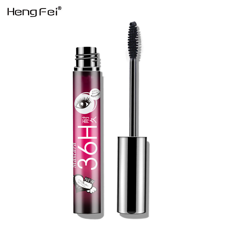 Hengfei Beauty Mascara 4D Curling Waterproof Mascara Makeup