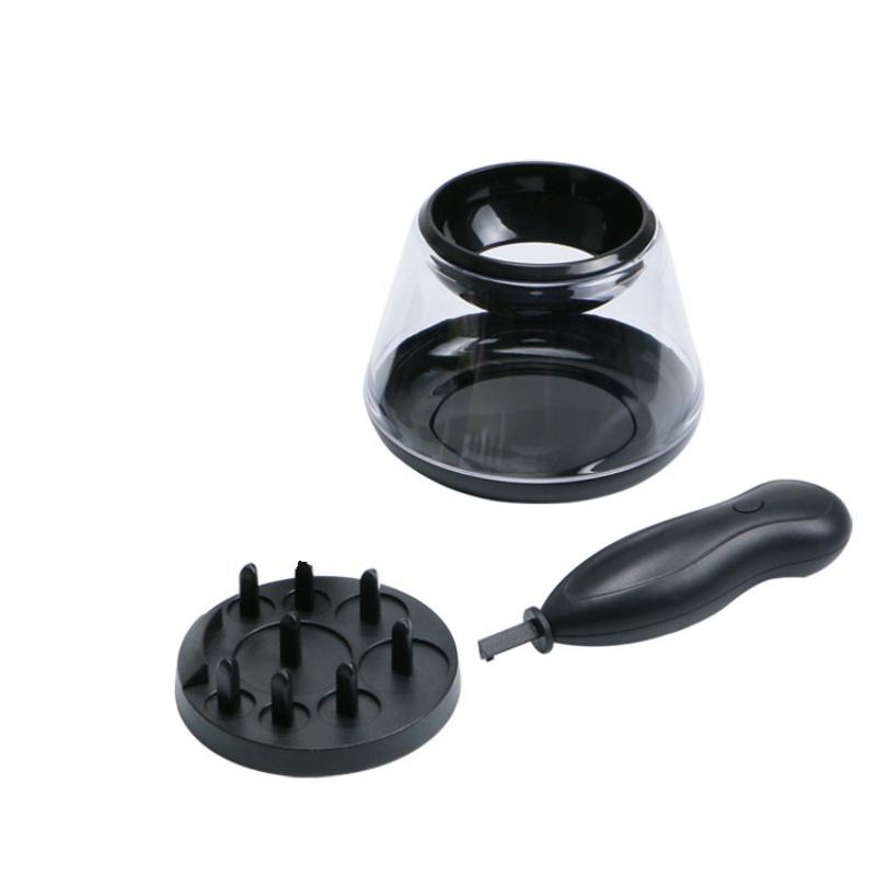 Makeup Tool Kit Cosmetic Brush Electric Scrubber Foundation Brush Washing Machine Automatic Washing Cleaning