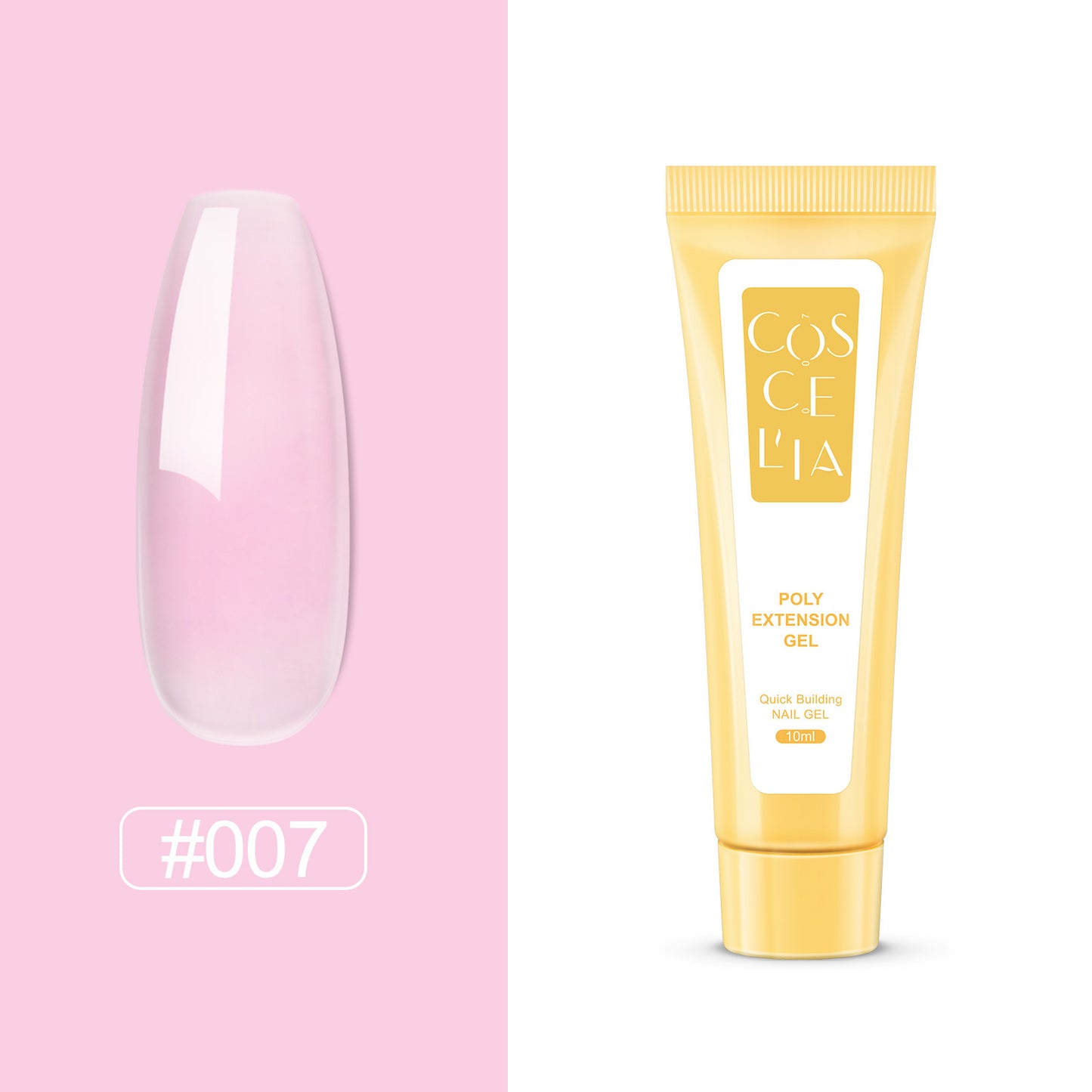 Spot Manicure Crystal Extension Glue Fast Painless Ice Transparent Pearl Sequins Nail Extension Phototherapy Glue