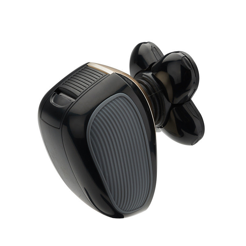 Multifunctional 5-Head Shaver Rechargeable Razor Water Washing Bald Head Machine Five-In-One Razor