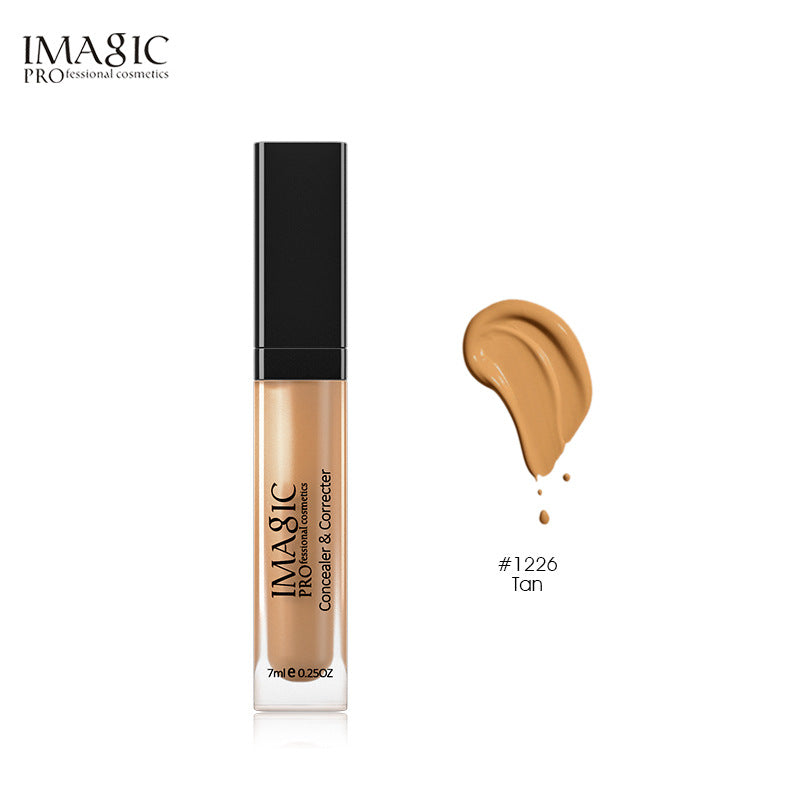 IMAGIC Silky Non-Marking Concealer To Cover Spots Acne Marks And Dark Circles Waterproof And Long Lasting Concealer Stick