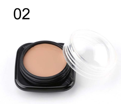 M.n Menow Brand New Concealer 9 Colors Professional Cosmetic Women Contouring Makeup Cosmetic Facial  C16001