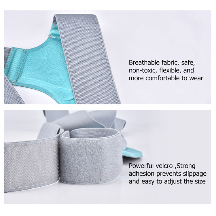 Humpback Correction Belt Student Adult Back Spine Corrector Posture Corrector