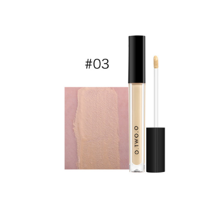 O.TWO.O Makeup Concealer Liquid Concealer Convenient Pro Eye Concealer Cream 4 Colors