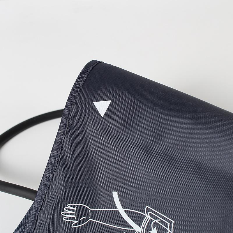 Yongrow 32-42CM large Arm Blood Pressure Monitor Cuff Single Tube Nylon Cuff Tonometer Sphygmomanometer