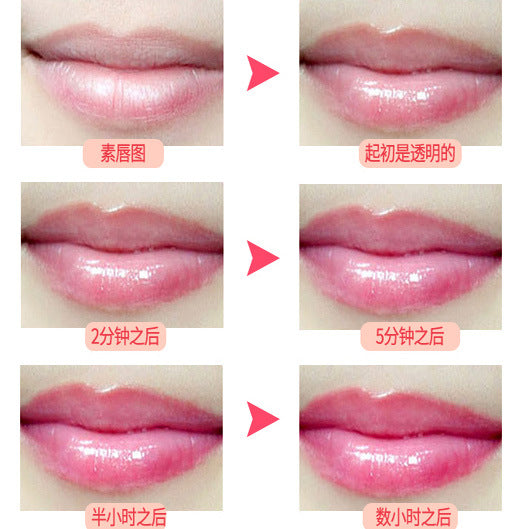 CmaaDU Warm color changing lip glaze moisturizing lipstick long asting waterproof lip gloss