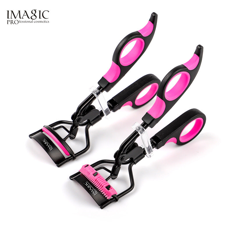 IMAGIC Eyelash Curler Curling And Long-Lasting Styling Partial Eyelash Curler Portable Eye Makeup Tool