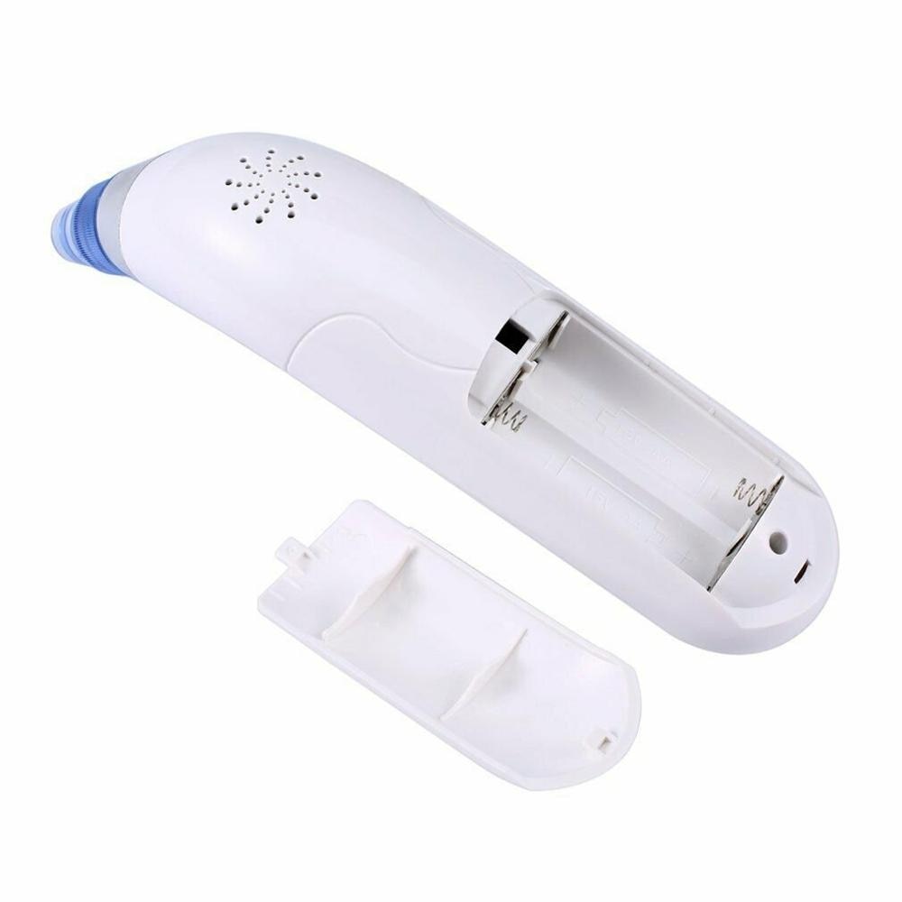 Vacuum Suction Blackhead Remover Nose Facial Pore Cleaner Spot Acne Black Head Pimple Removal Beauty Face Skin Care Tool