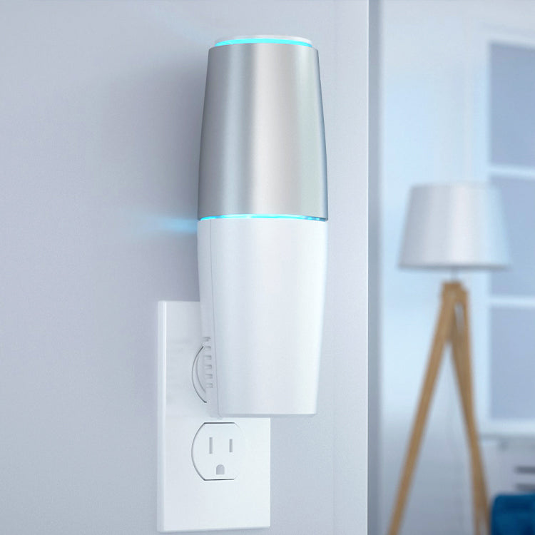 New Car Purifier Air Deodorization UV Disinfection Machine Small Negative Ion Air Purifier