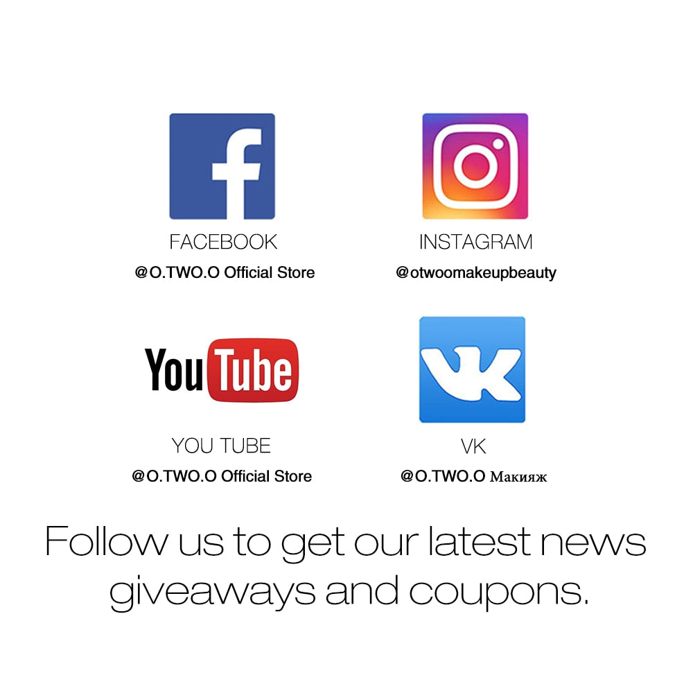 O.TWO.O Makeup Liquid Blusher Sleek Silky Paleta De Blush Color Lasts Long 4 Color Natural Cheek Blush Face Contour Make Up