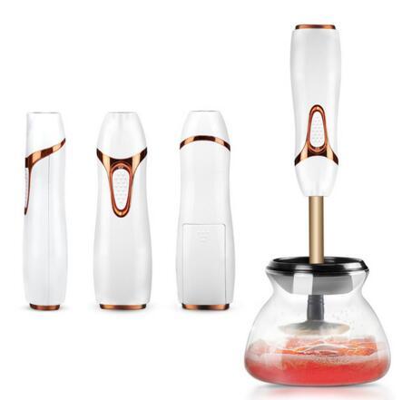 20set Electric makeup brushes cleaning Automatic washing machine Foundation brush cleaner and dryer beauty cosmetic Brush tool