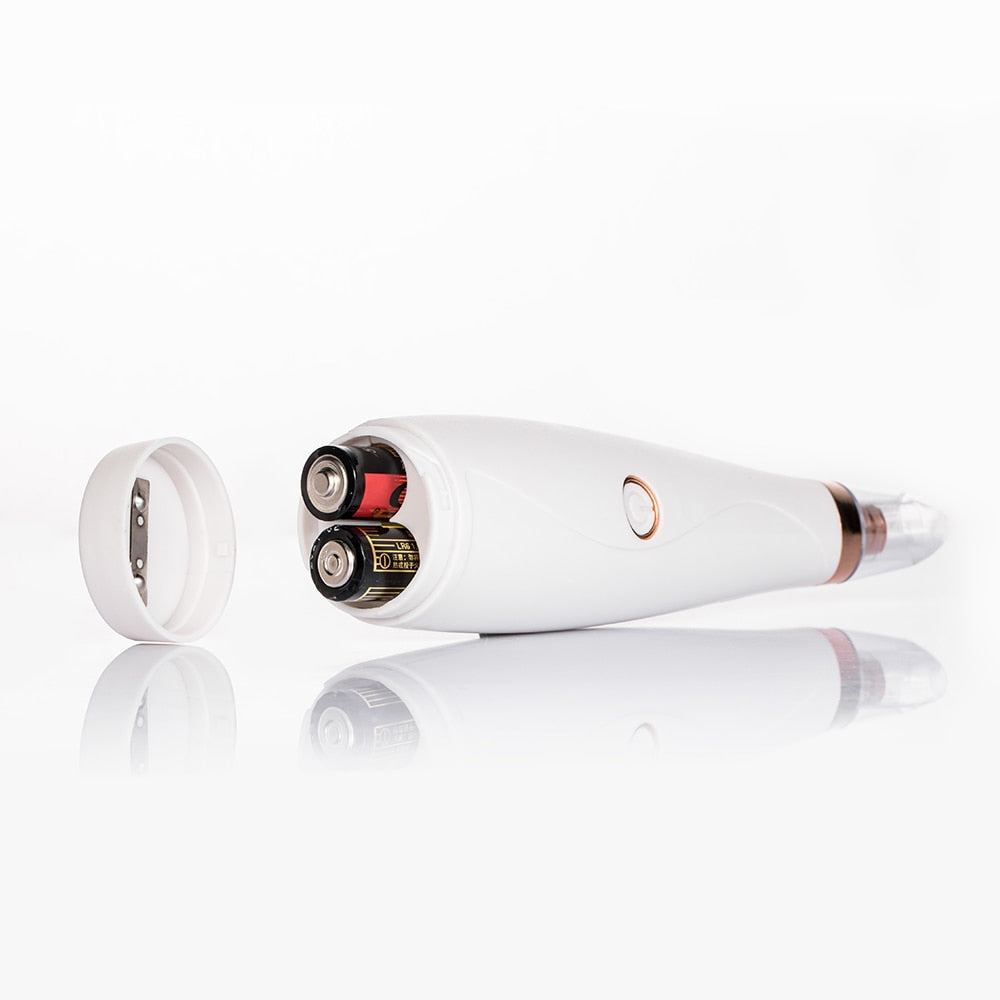 Blackhead Remover Face Deep Pore Cleaner Removal Vacuum Suction Facial SPA Diamond Beauty Care Tool Skin Care