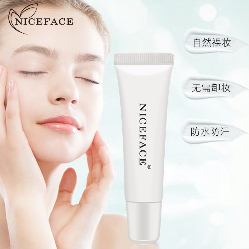 NICEFACE Concealer Color Changing Liquid Foundation Is Not Easy To Fade Brightening Concealer Moisturizing Moisturizing Liquid