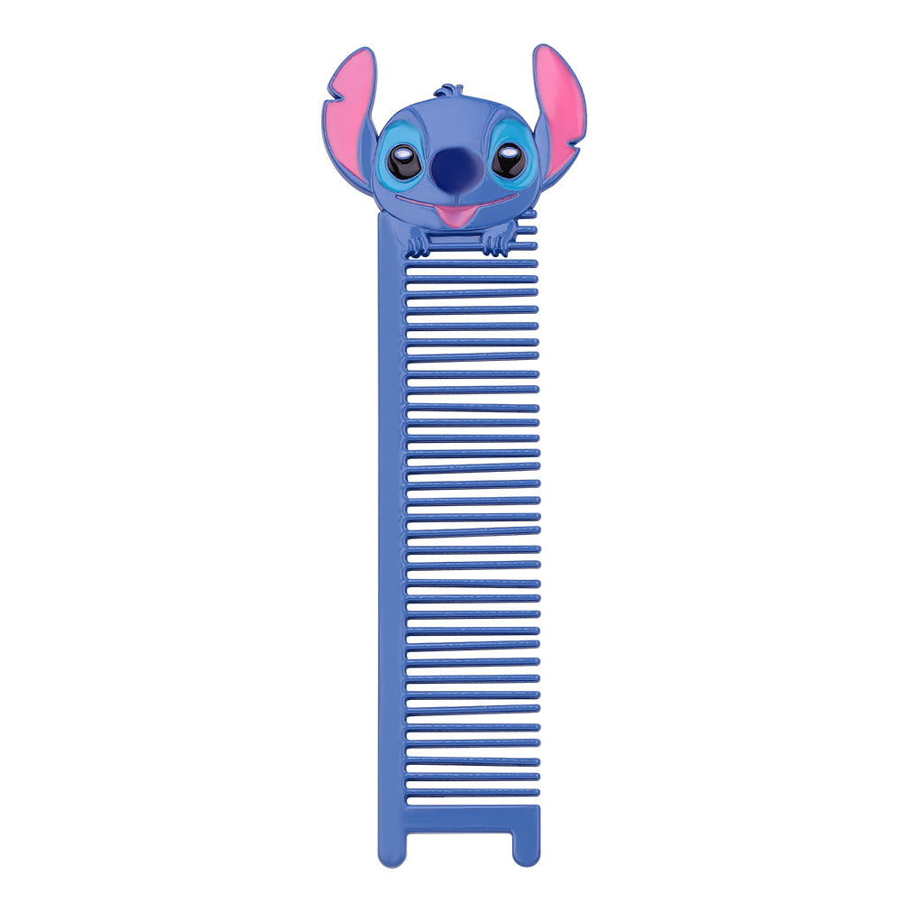 Stitch Doll Styling Comb Makeup Mirror Stitch Hair Comb Giveaway Gift