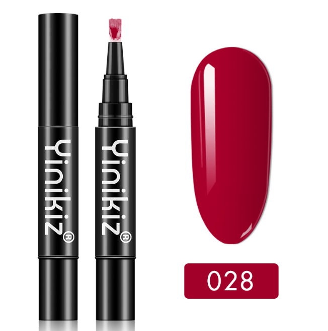Yininkiz Gel Nail Polish Pen  One Step Gel Pencil