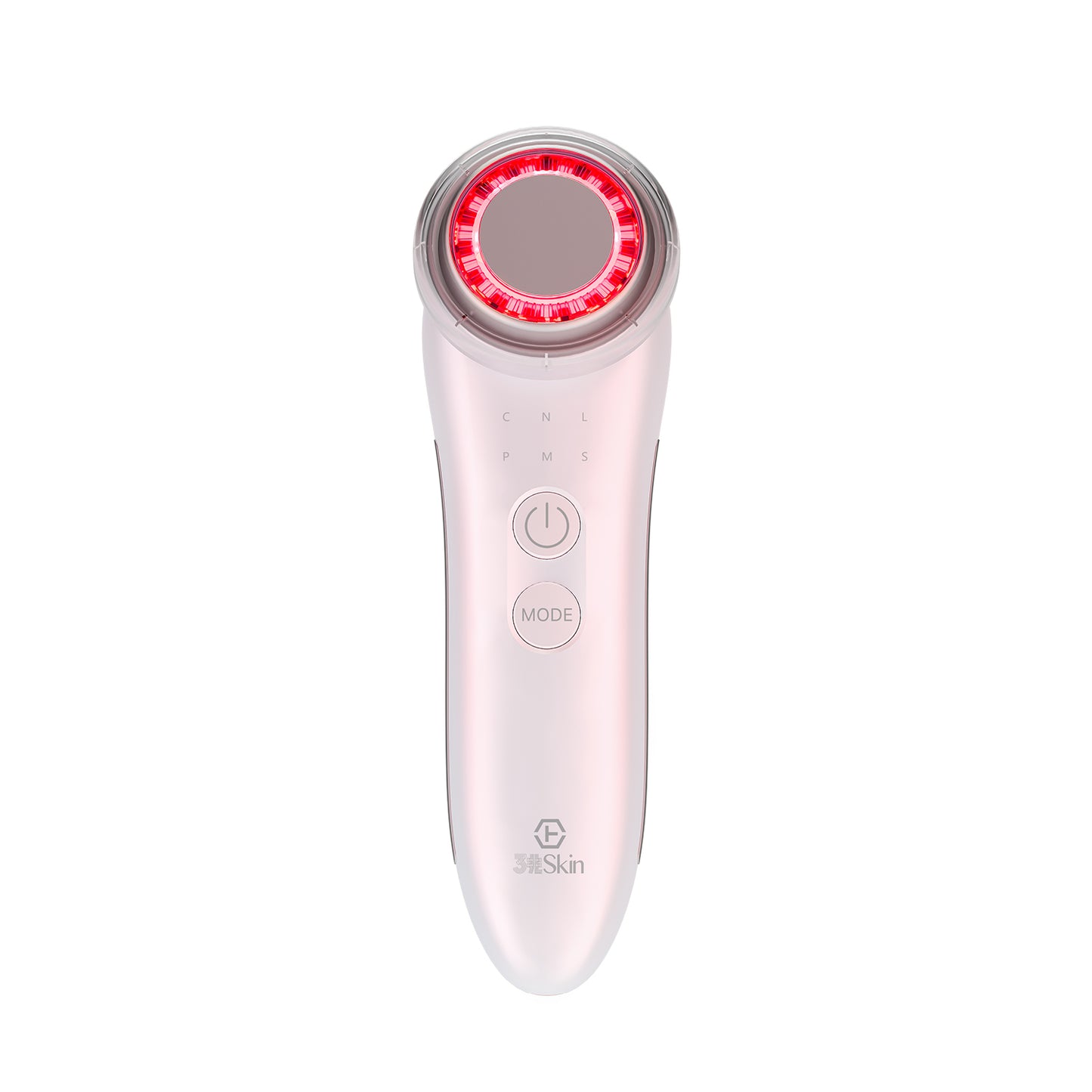 The New Ultrasonic Beauty Instrument Face Cleaning And Tightening Photon Skin Rejuvenation Instrument Home Beauty